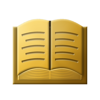 Codex Books app icon
